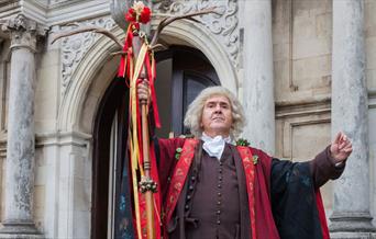 Mark your calendars for an unforgettable day of excitement at Charlton House