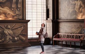 Photographer Hugh Fox exhibits A Year in the Life at the Old Royal Naval College