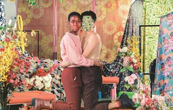 A series of annual photographic displays, curated by Kaia Charles