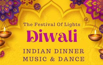 An annual celebration of the Festival of Lights, an unforgettable night of Indian music, dancing, and food