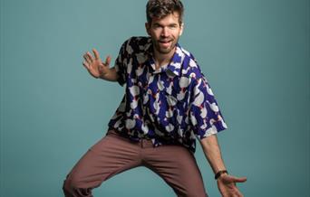 Ivo Graham: Organised Fun