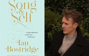 Singer, Ian Bostridge comes to Blackheath to discuss his new book ‘Song and Self: A Singer’s Reflection on Music and Performance’