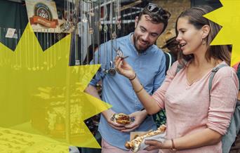 There’s a whole lot of Summer Lovin’ going on in Greenwich Market!