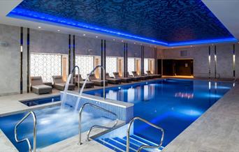 Full Service Spa at InterContinental London - The O2