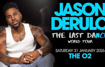 Jason Derulo: The Last Dance World Tour