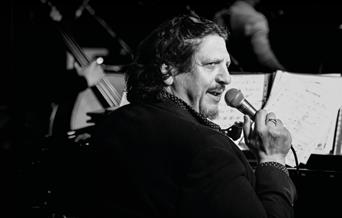 Join the Jay Rayner Sextet as they celebrate the greatest jazz-influenced chart hits of the 80s, including dance floor fillers by Sade, Matt Bianco, S
