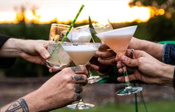 Jazz & Cocktail Evenings at Eltham Palace