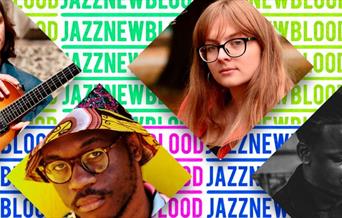 The jazznewbloodALIVE Showcase is the stage to discover the next generation of the best new players and bands.