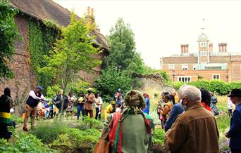 Remembering Black Africans who lived, worked, and died in the Royal Borough of Greenwich