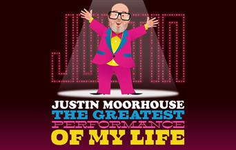 A poignant exploration of comedy intertwined with the essence of life’s ups and downs