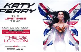 The Lifetimes Tour will bring fans a spectacular career-spanning show, featuring all the hits from across her multi-million selling albums