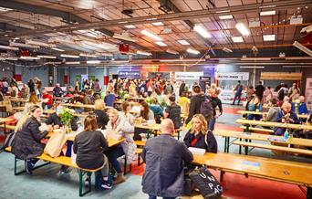 The UK's 1st Keto, Low Carb and Diabetic friendly Food Festival