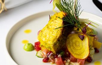 Embrace the joy of exploring new culinary horizons this Christmas Day at Kinaara