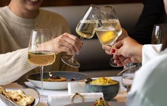 New Year's Eve 7-Course Dinner at Kinaara