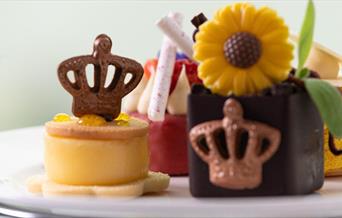 The Coronation of His Majesty The King Afternoon Tea at Meridian Lounge
