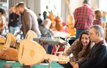 A vibrant marketplace where tradition meets innovation, offering exhibitors a unique opportunity to showcase their offerings to passionate enthusiasts