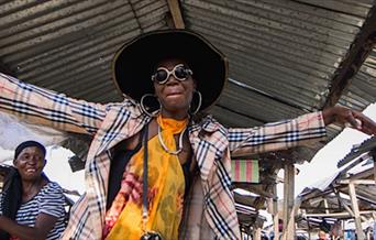 Les Sapeuses: the Women Dandies of the DRC