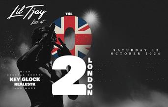 Lil Tjay's ‘The Past 2 Present Tour’ will kick off its European run at The O2 on the fifth anniversary of his double platinum debut studio album