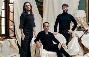 Join the Carne Trust Ensemble in Residence the Linos Trio for a concert of Mendelssohn and Boondiskulchok