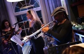 Live Music at The Clarendon