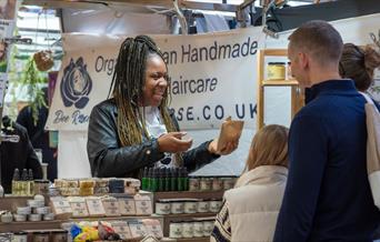 Give Greenwich Market some Love this May!