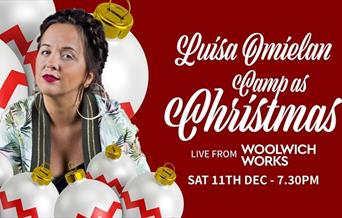 A Christmas show with all the trimmings!