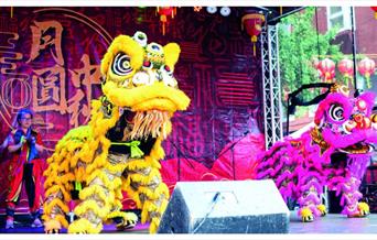 Royal Museums Greenwich Lunar New Year Celebrations