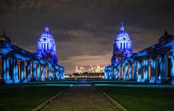 Lunar New Year Celebration at Old Royal Naval College