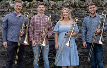 Give your Wednesday lunchtimes a classical twist this August.