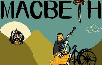 Join the all-female troupe at the Old Royal Naval College for a bicycle-powered production of Shakespeare’s classic.