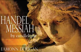 Thomas Tallis Society Choir and Orchestra present a festive performance of Handel's Messiah by candlelight. Conducted by Eamonn Dougan