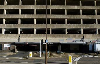 Monk Street Car Park