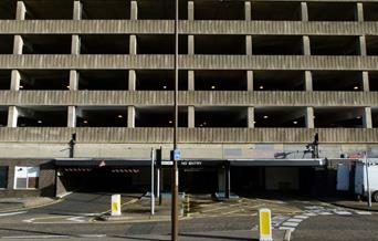 Monk Street Car Park