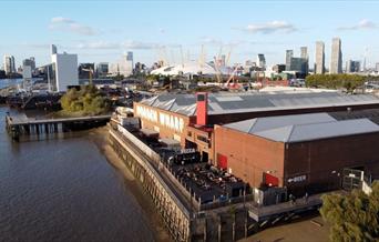 Brew By Numbers Morden Wharf Brewery