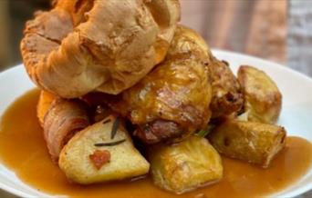 Celebrate Mother's Day in style at the Old Brewery