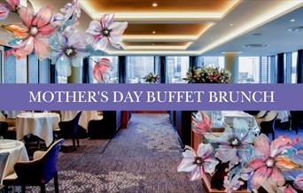 This year, celebrate Mother's Day at the InterContinental London - The O2's favourite dining space