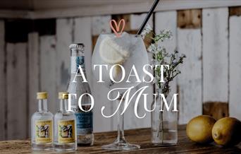 Mother's Day Afternoon Tea at the Sail Loft