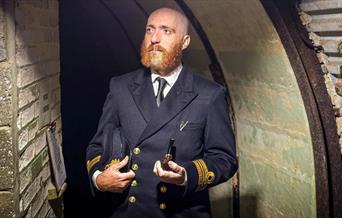 Step into a world of intrigue and excitement for a thrilling after-hours murder mystery experience in the astounding Painted Hall