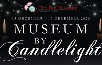 The Fan Museum is open later than usual to welcome its visitors into a magical new take on its exhibition spaces