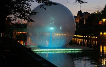 Music of the Spheres is a dazzling show that will capture your imagination.