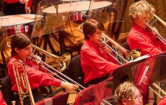 Witness the next generation of remarkable musicians