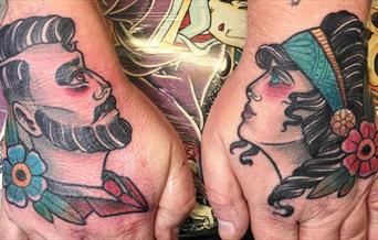 Exploring tattooing culture and histories in this online course.