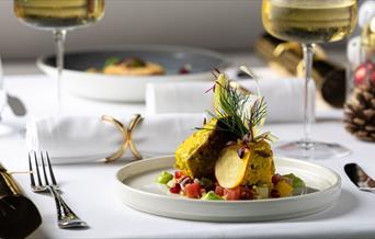 Celebrate the Festival of Lights, Diwali at Kinaara Restaurant, InterContinental London - The O2