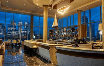 New Year's Eve Countdown Party at Clipper Bar at InterContinental London - The O2, Greenwich Peninsula