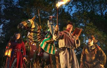 Night of Legends at Eltham Palace