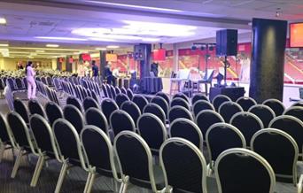 North Stand Suite - Large Flexible Space