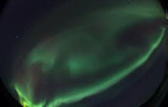 A panel discussion about aurorae alongside scientists, photographers and the artist behind the Borealis installation.