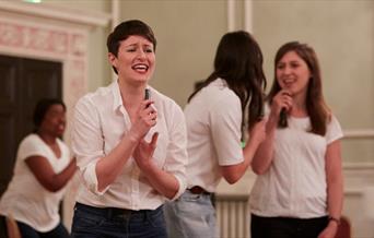 Out of the Shadows Choir are back with another joyful concert filled with cosy, festive favourites