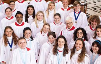 Trinity Laban ORNC Chapel Choir