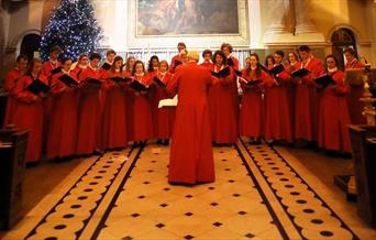 Annual Christmas concert by Trinity Laban Chapel Choir